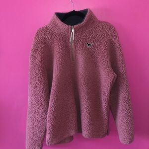 !!!PRICE DROP!!! Victoria’s Secret Sherpa Pullover